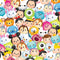 Disney Tsum Tsum Animated Characters Apple AirPods Pro Skin